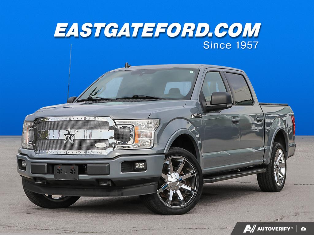 2019 Ford F-150