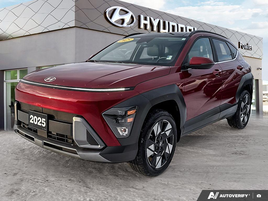 Hyundai Kona Preferred AWD 2025