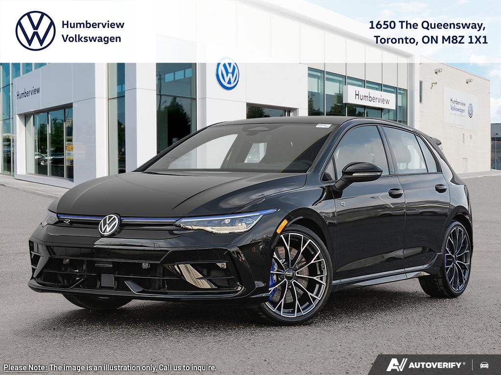 Volkswagen Golf R 4Motion 2026
