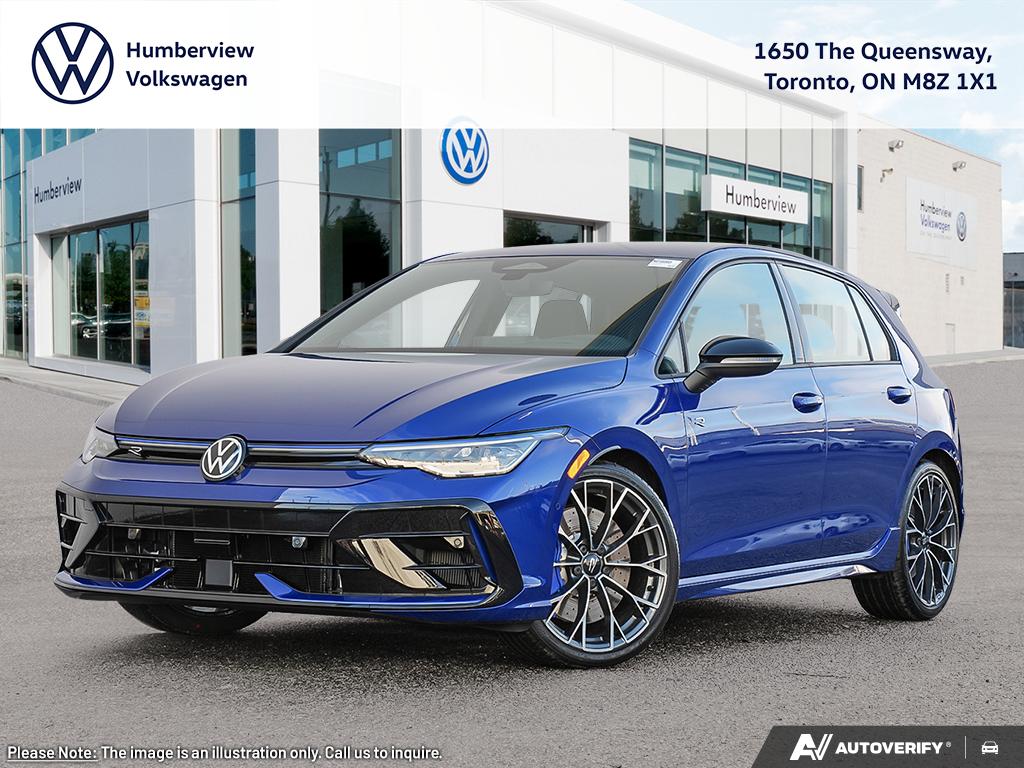 Volkswagen Golf R 4Motion 2026