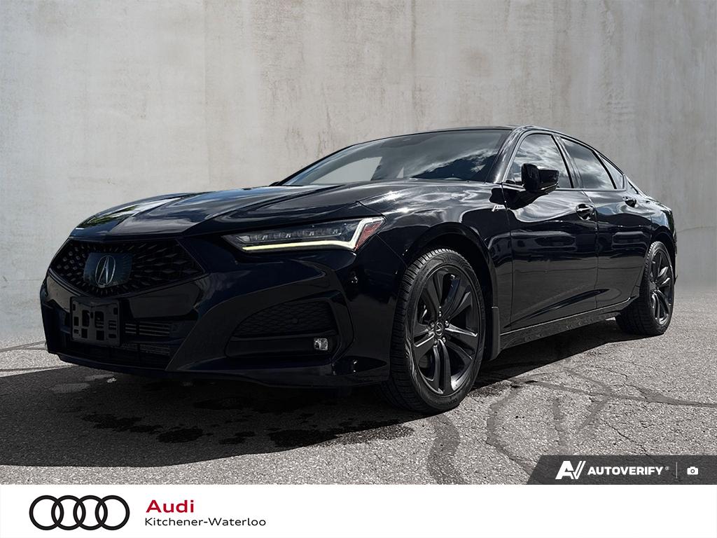 2021 Acura TLX