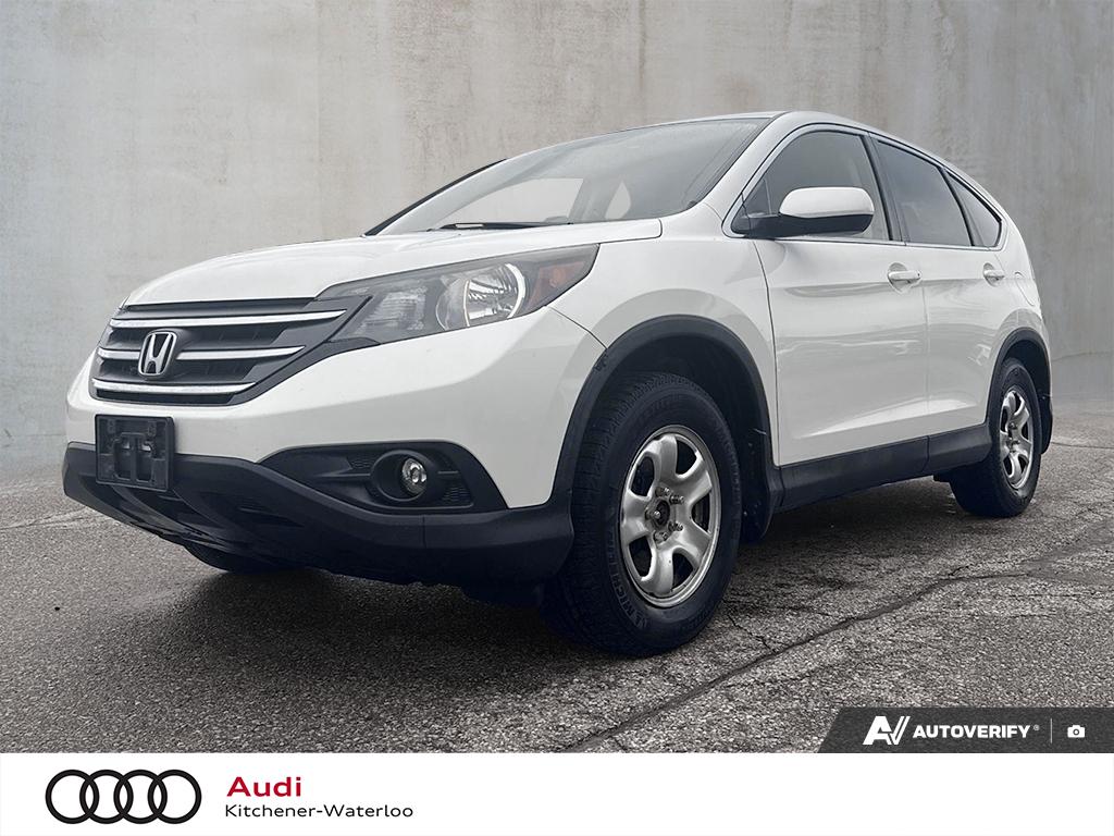 2014 Honda CR-V