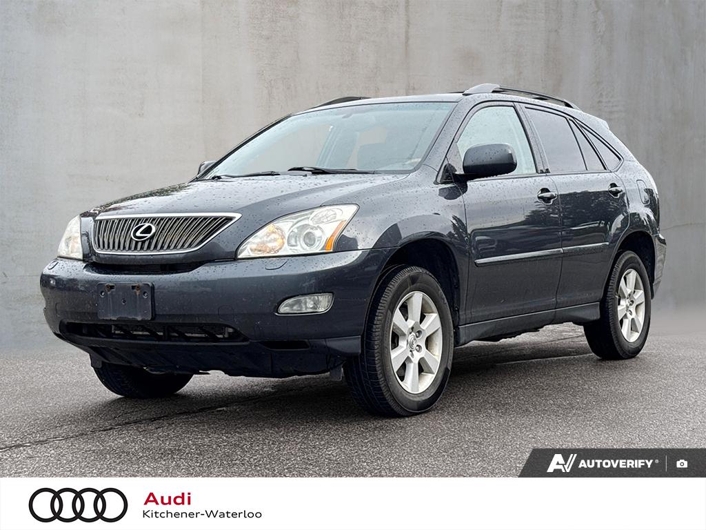  2007 Lexus RX 350 AWD   
