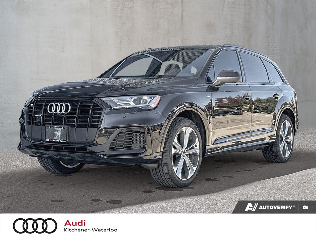 Orca Black MET 2021 Audi Q7 SUV / Crossover Automatic