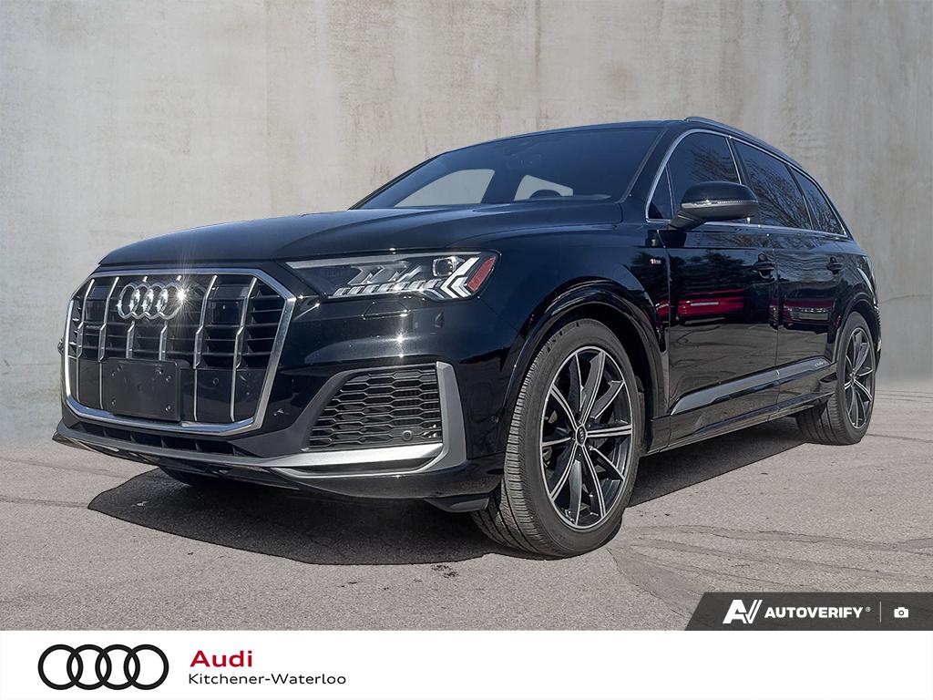 2023 Audi Q7 quattro Technik 55 TFSI