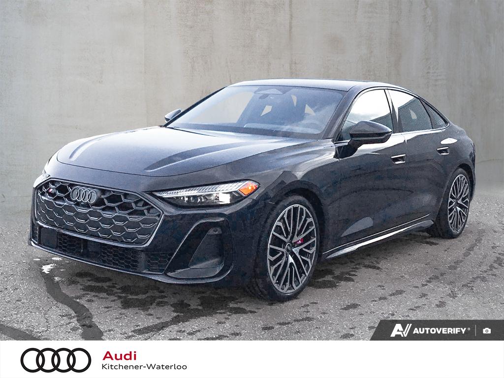 Audi S5 3.0T quattro Prestige 2025