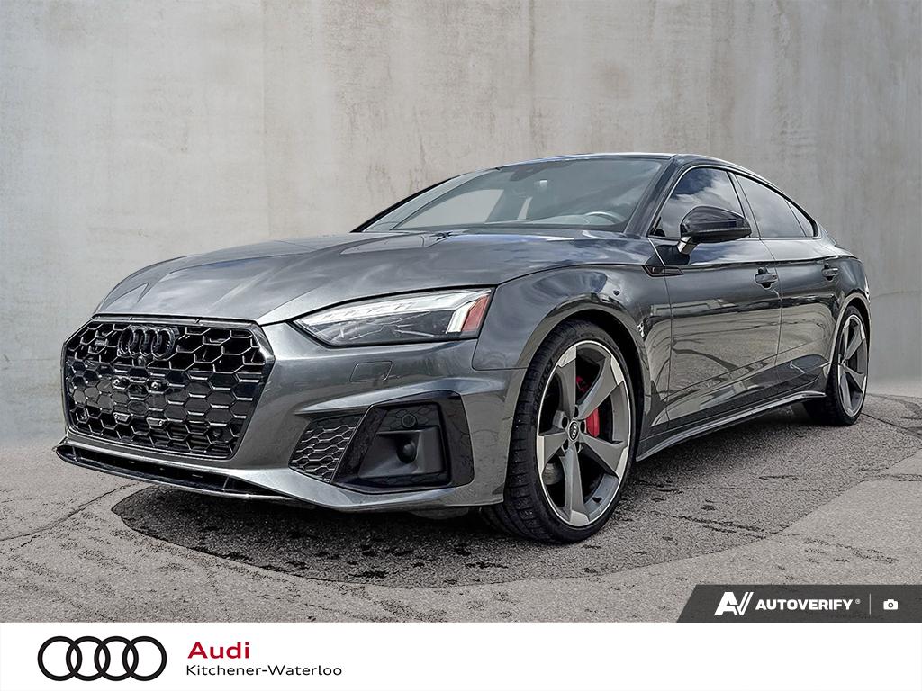 2023 Audi A5 Sportback quattro Technik 45 TFSI AWD