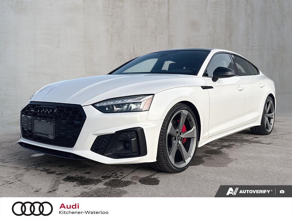 2023 Audi A5 Sportback quattro Progressiv 45 TFSI AWD