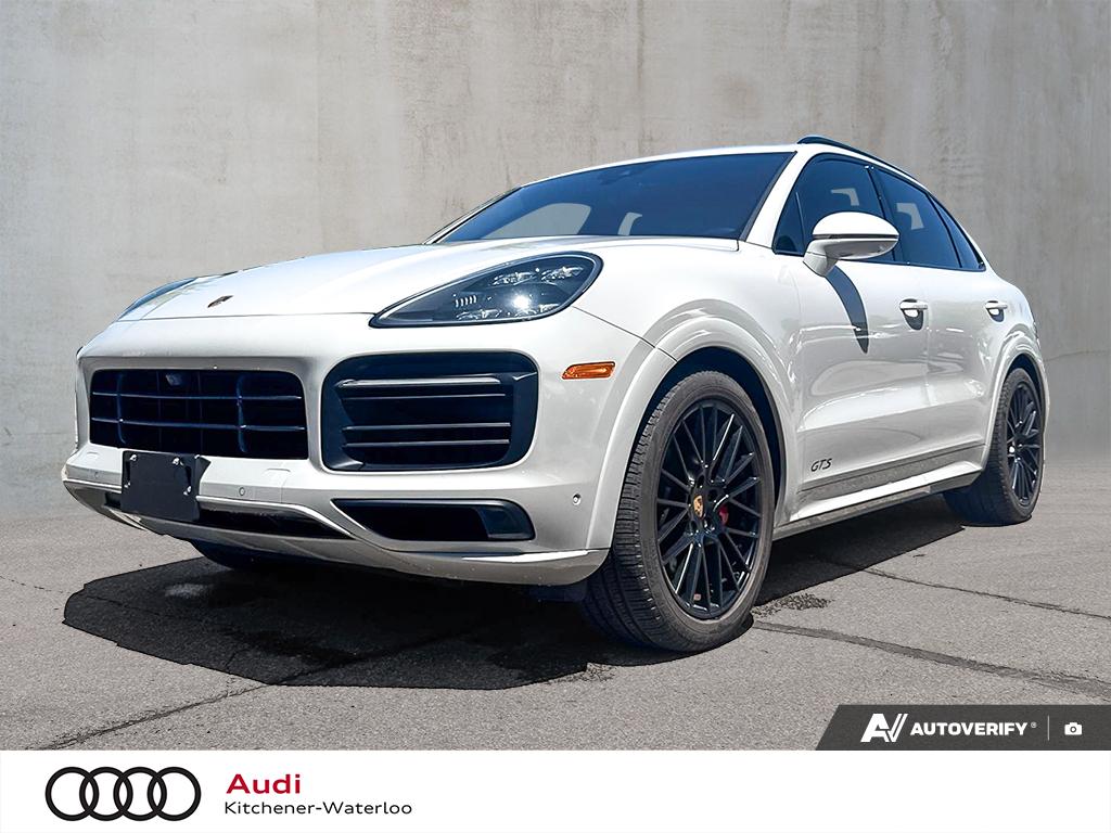 2021 Porsche Cayenne GTS AWD    