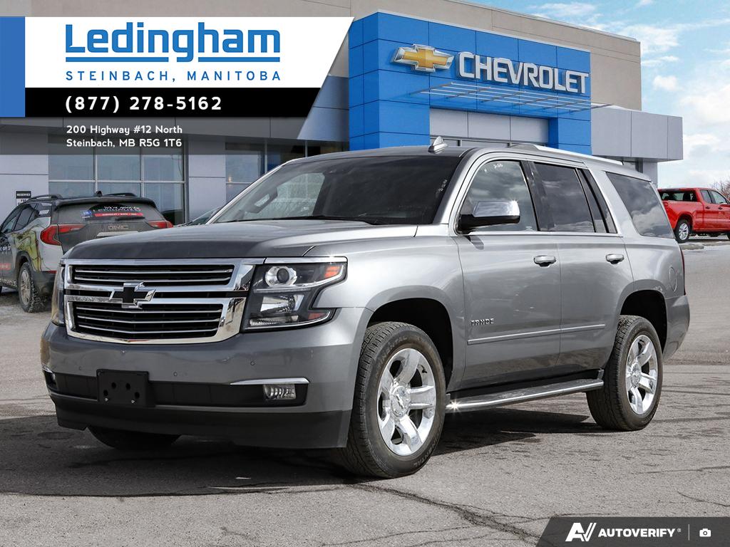 Chevrolet Tahoe Premier 4WD 2019