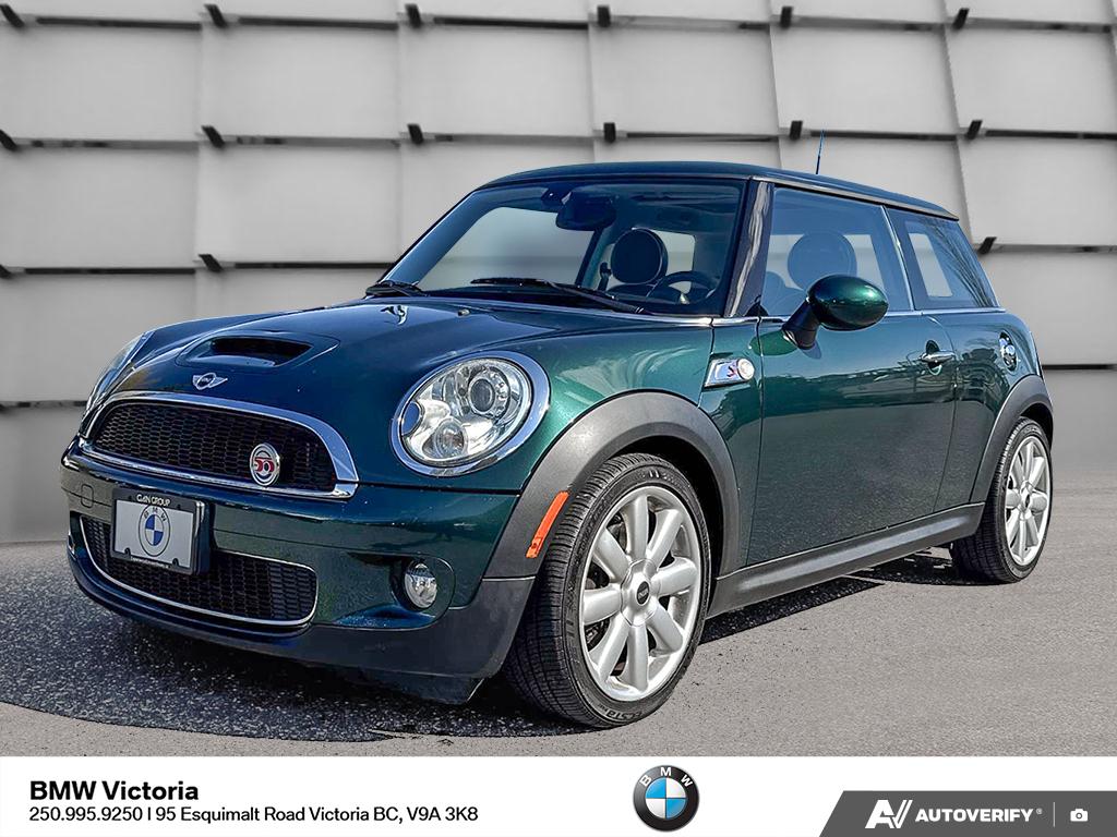 2009 MINI Cooper S