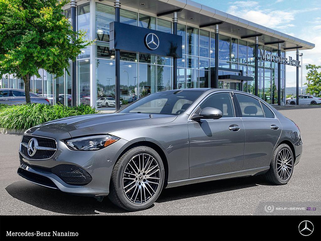 2025 Mercedes-Benz C-Class C 300 4MATIC