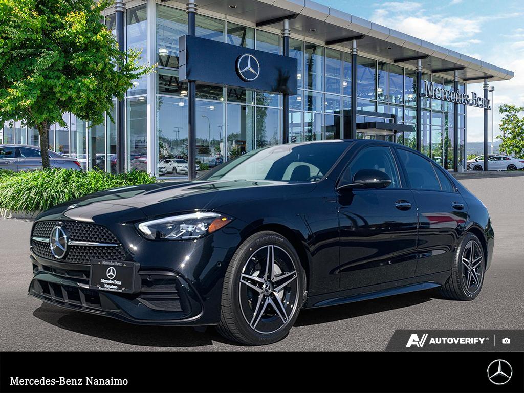 2025 Mercedes-Benz C-Class C 300 4MATIC