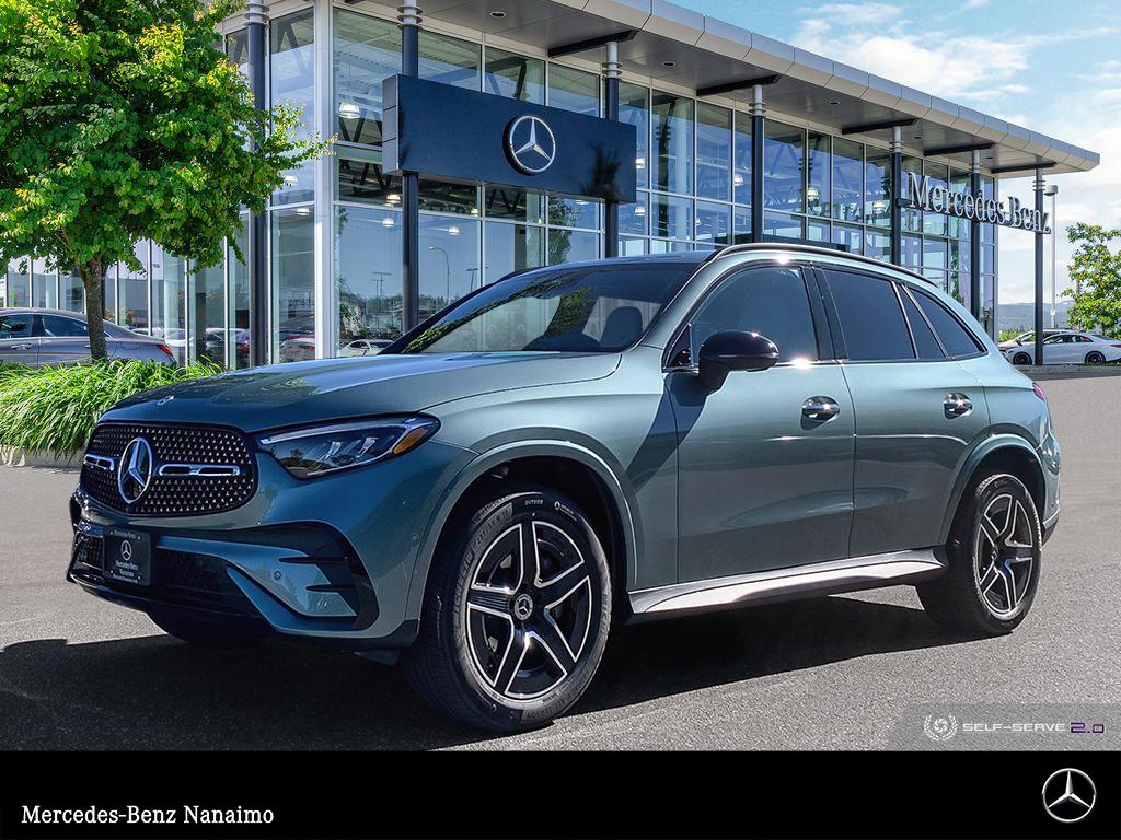 2025 Mercedes-Benz GLC 300 4MATIC