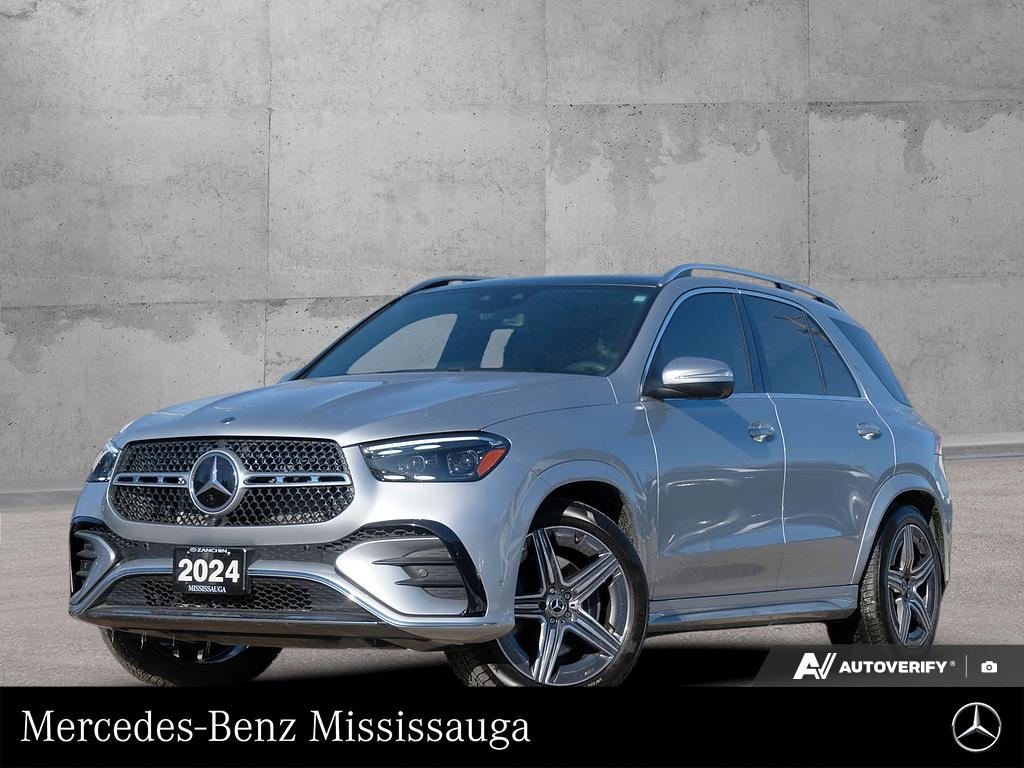 2024 Mercedes-Benz GLE 450 4MATIC