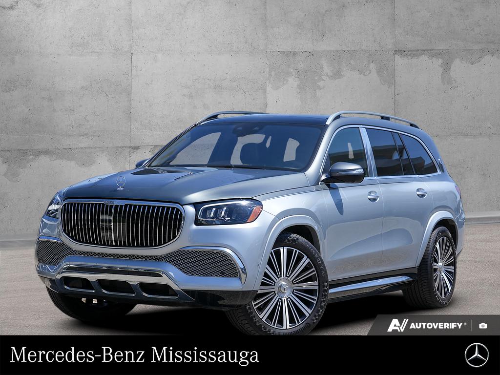 2023 Mercedes-Benz GLS 600 Mercedes-Maybach 4MATIC