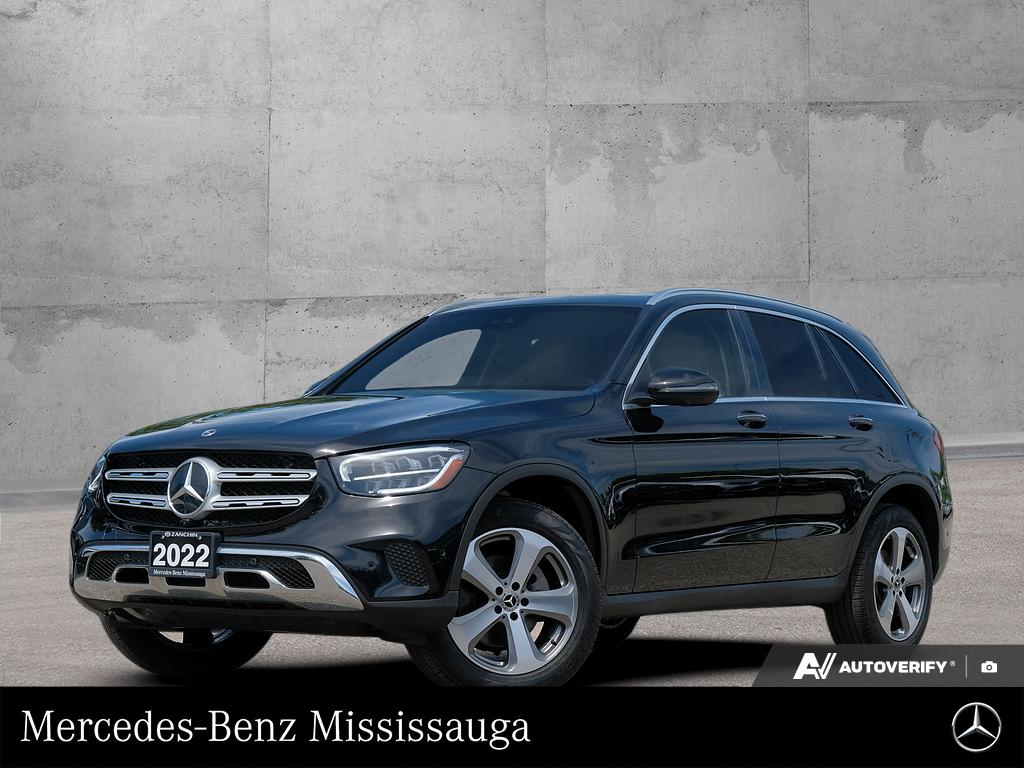 Mercedes-Benz GLC 300 SUV 4MATIC 2022