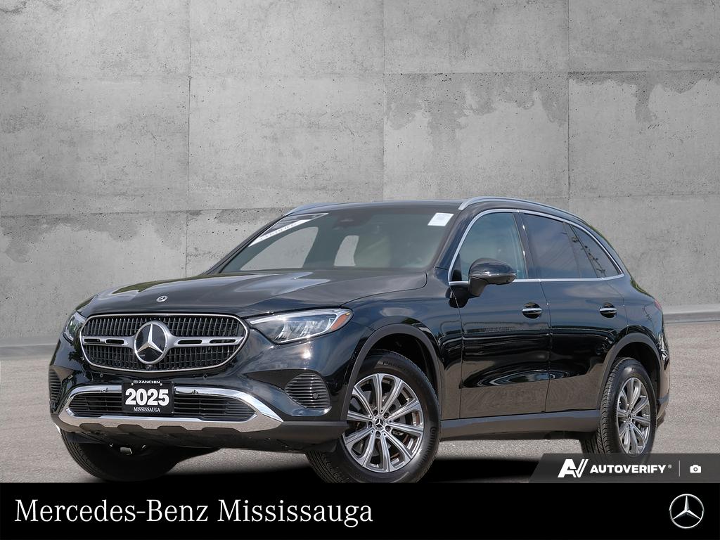 Mercedes-Benz GLC 300 4MATIC 2025