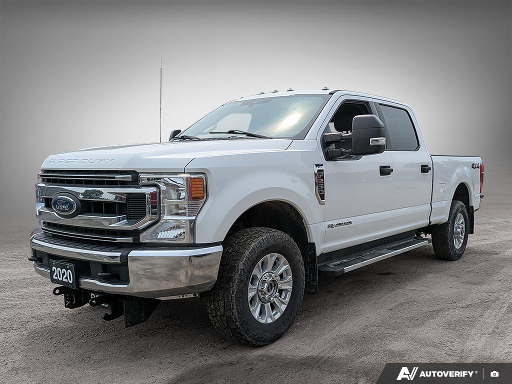 2020 Ford F-250 Super Duty