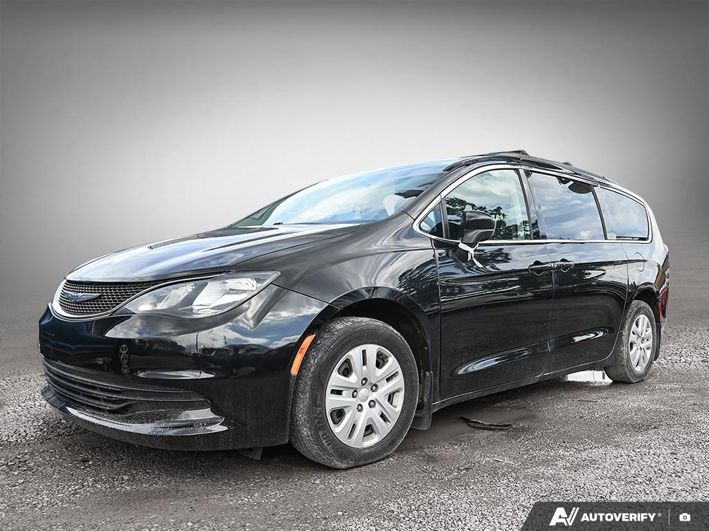 Chrysler Pacifica Touring FWD 2018