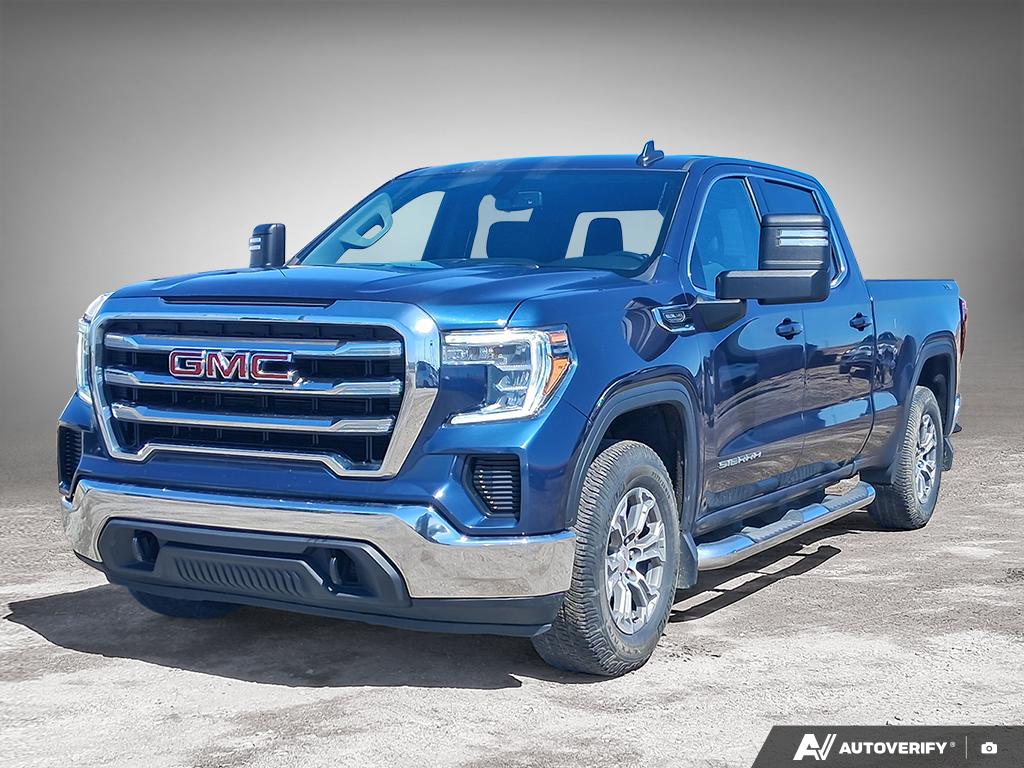 GMC Sierra 1500 Limited SLE Crew Cab 4WD 2022