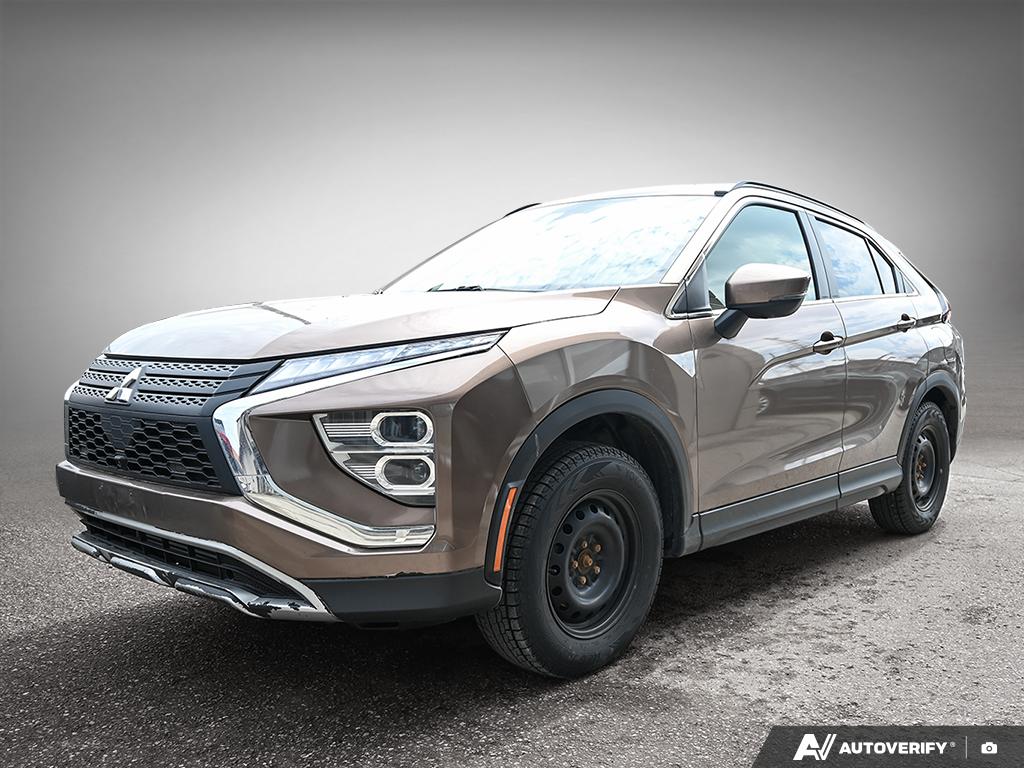 2024 Mitsubishi Eclipse Cross SEL S-AWC