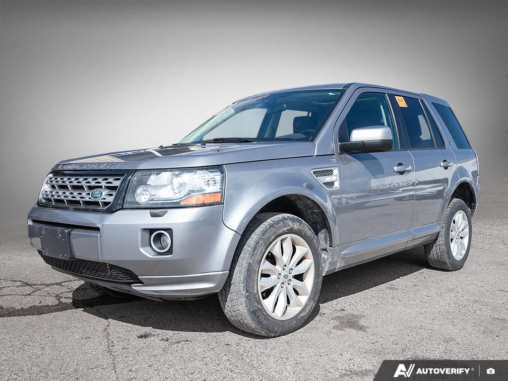 2013 Land Rover LR2 Base