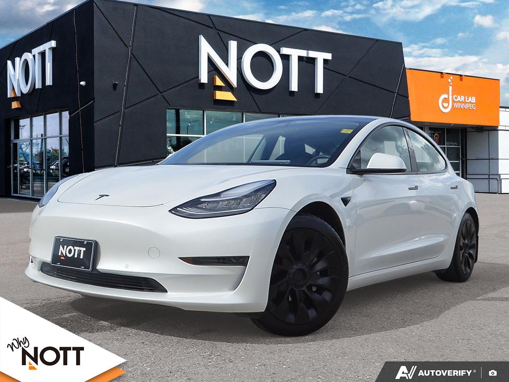  2020 Tesla Model 3 Standard Range Plus RWD   