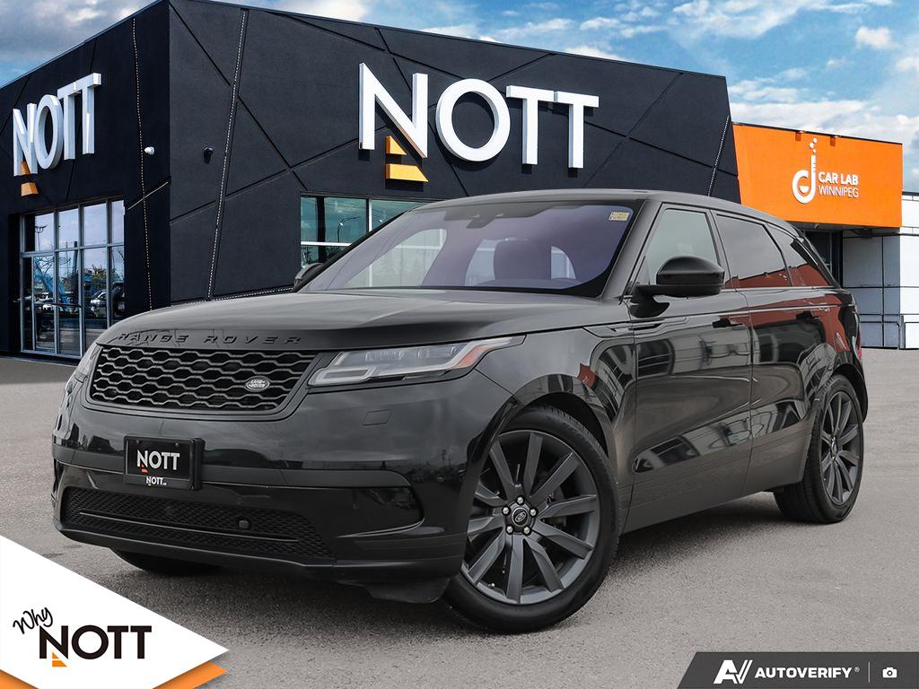 2019 Land Rover Range Rover Velar P380 S AWD