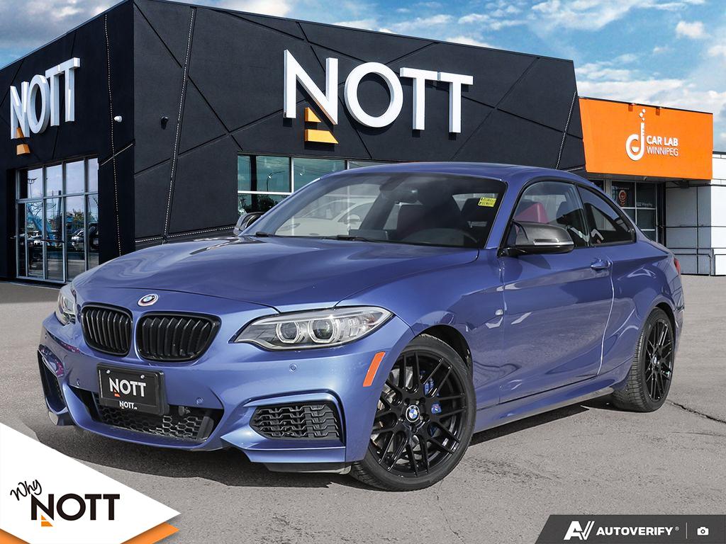  2016 BMW 2 Series M235i xDrive Coupe AWD   