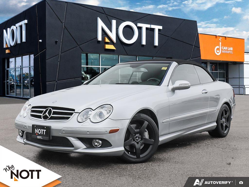 2008 Mercedes-Benz CLK 350