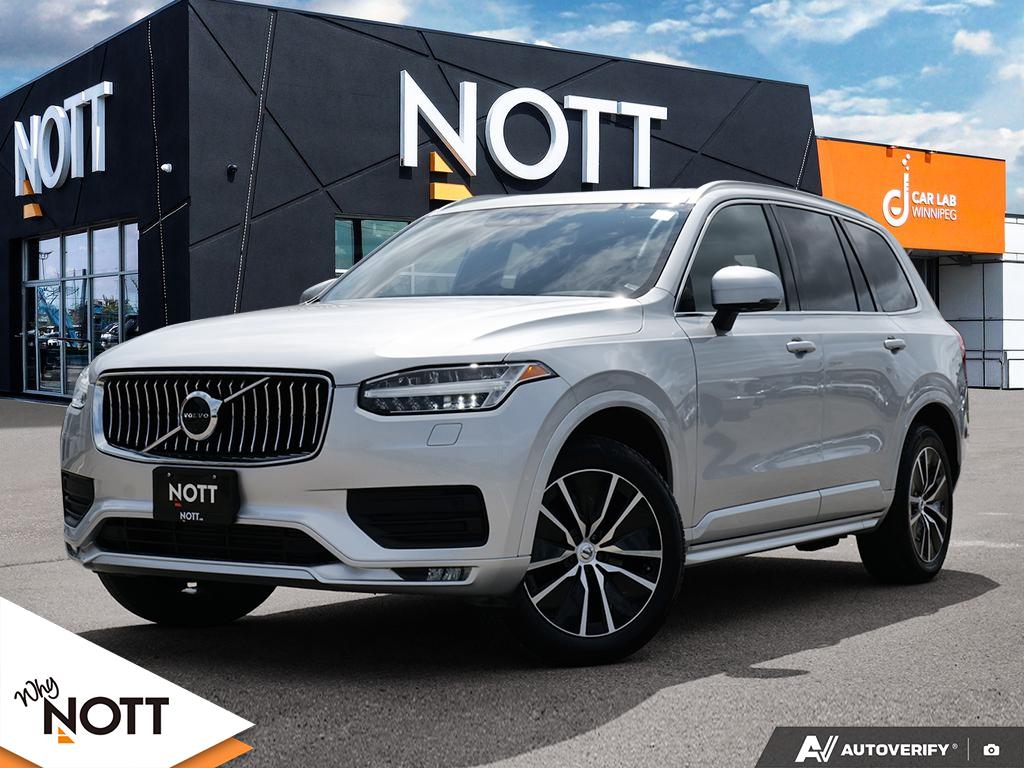  2020 Volvo XC90 T6 Momentum 7-Passenger AWD   