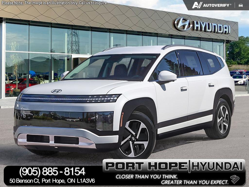 2026 Hyundai Ioniq 9 Preferred AWD