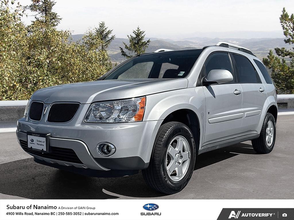 2009 Pontiac Torrent