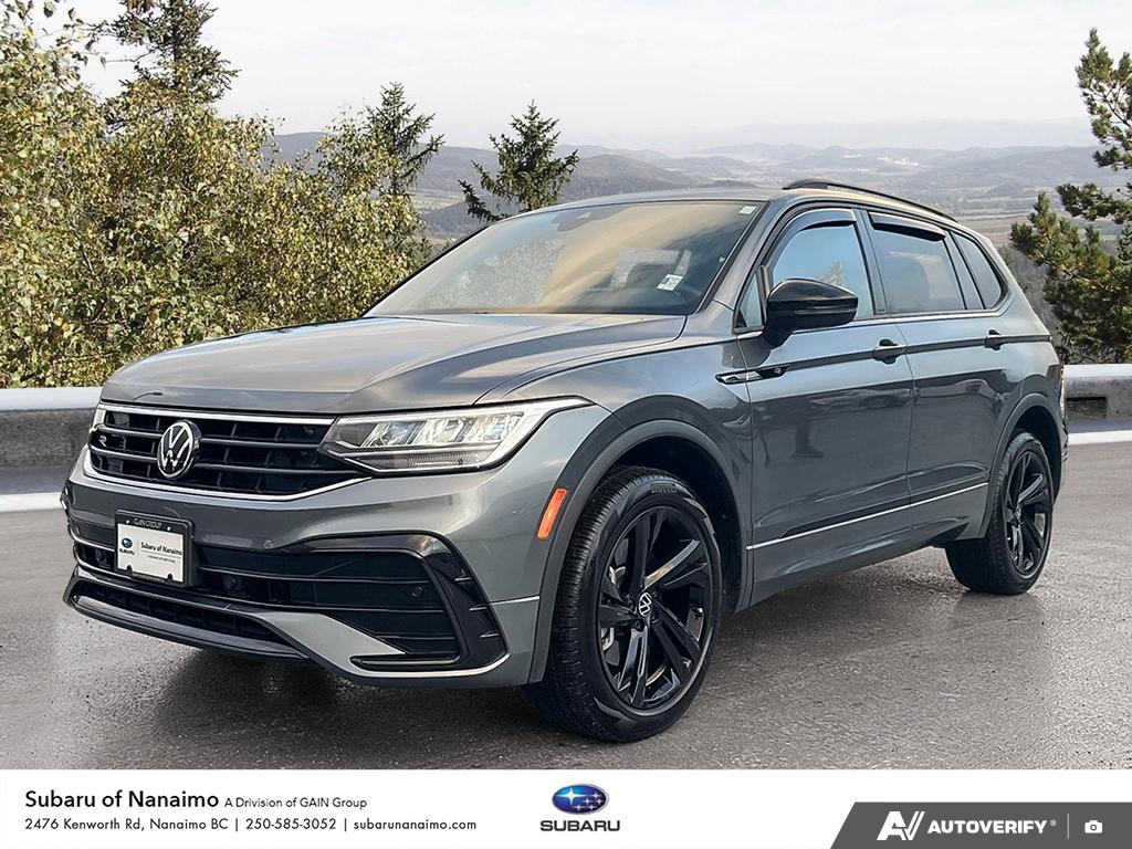 Volkswagen Tiguan SE R-Line Black 4Motion 2023