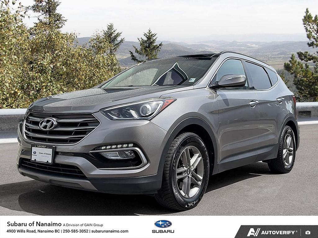 2018 Hyundai Santa Fe Sport 2.4L AWD