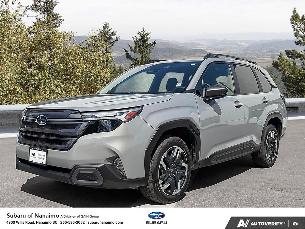  2026 Subaru Forester Limited Crossover AWD   