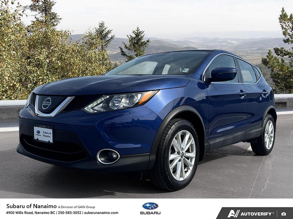 2019 Nissan Qashqai