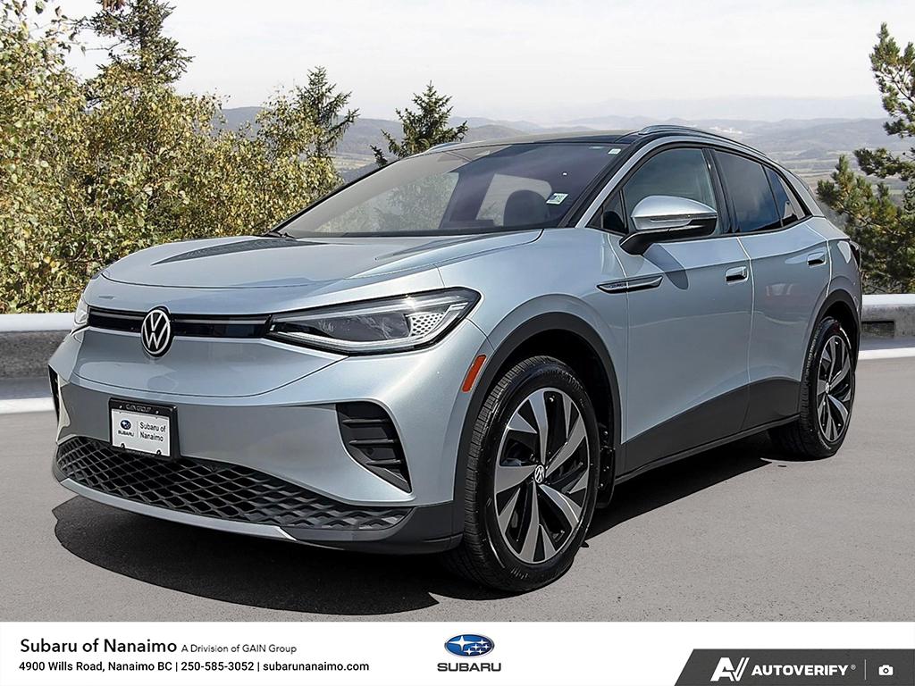 2021 Volkswagen ID.4