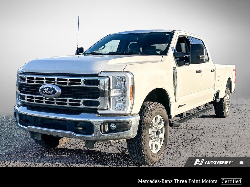 2024 Ford F-350 Super Duty