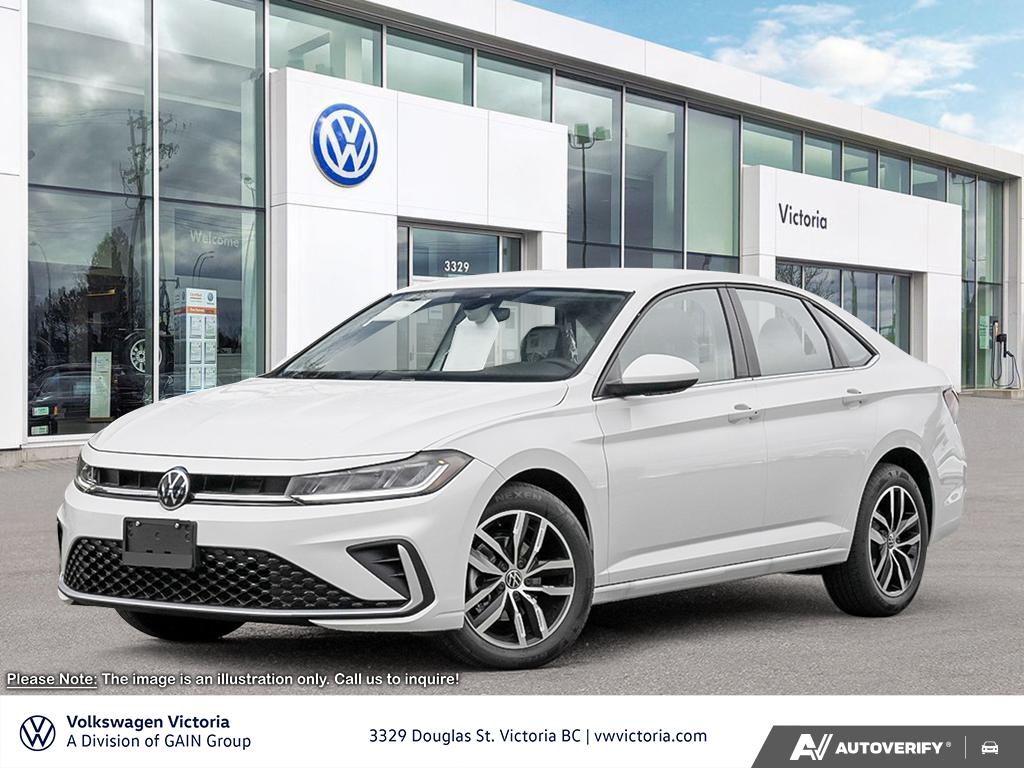 2026 Volkswagen Jetta 1.5T Comfortline FWD