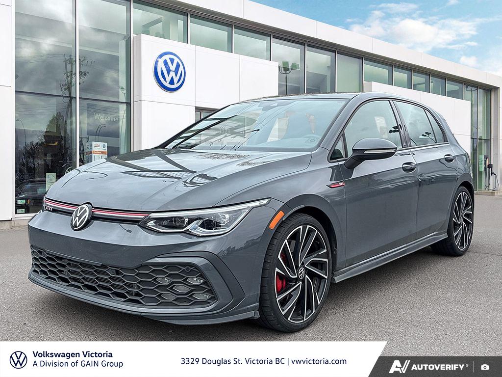 2023 Volkswagen Golf GTI 2.0T Autobahn FWD