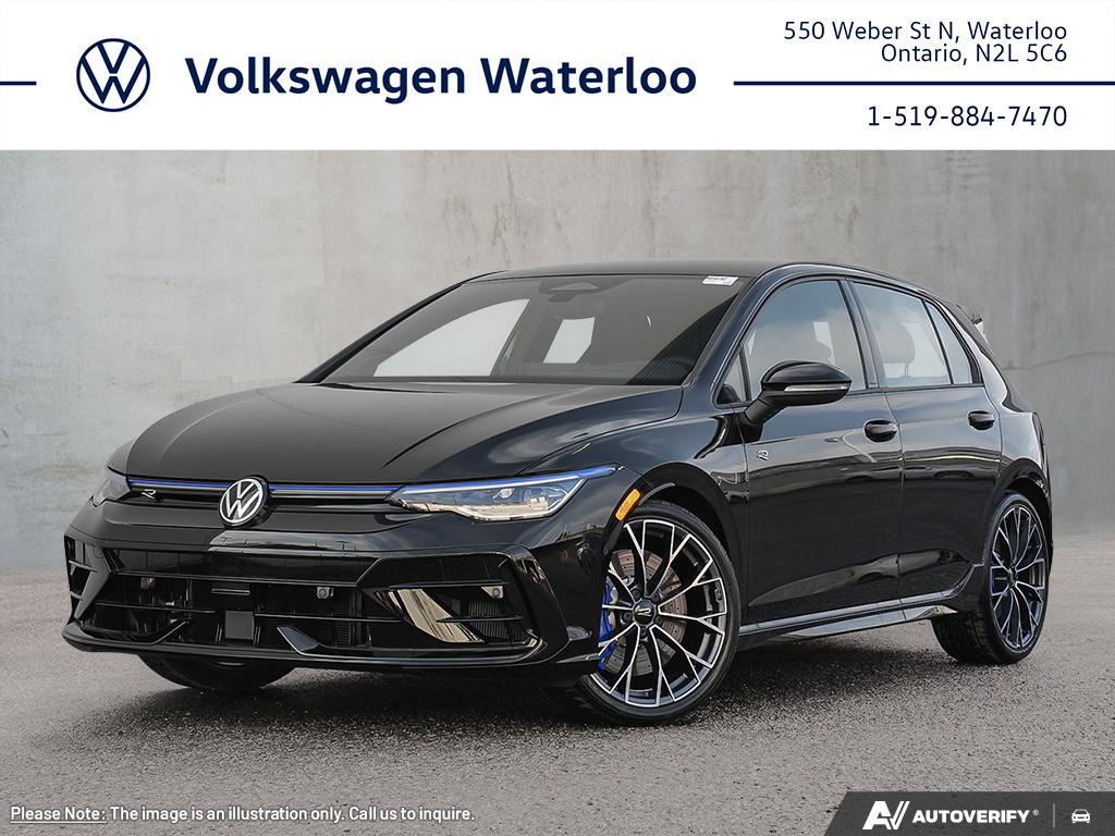 2026 Volkswagen Golf R 4Motion