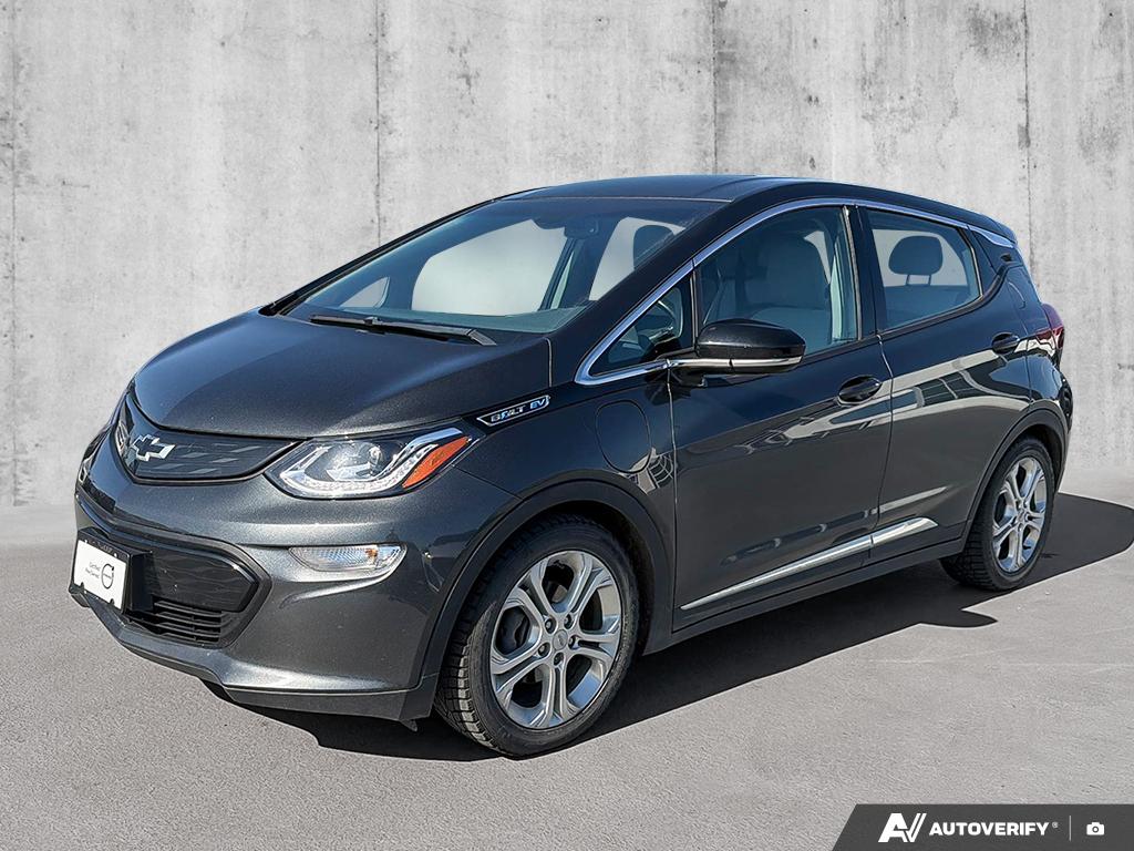 2018 Chevrolet Bolt EV LT FWD