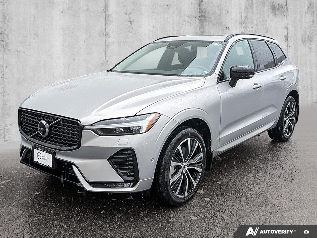 2023 Volvo XC60 B6 Plus Dark Theme AWD
