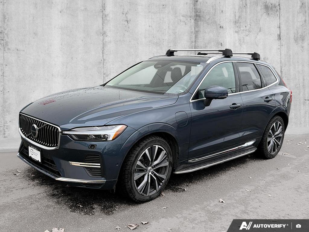 2022 Volvo XC60 T8 Recharge Inscription ER eAWD