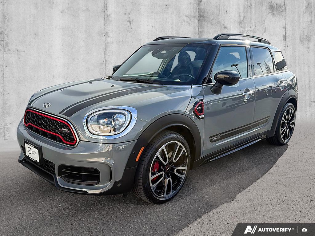 2020 MINI Countryman John Cooper Works ALL4 AWD