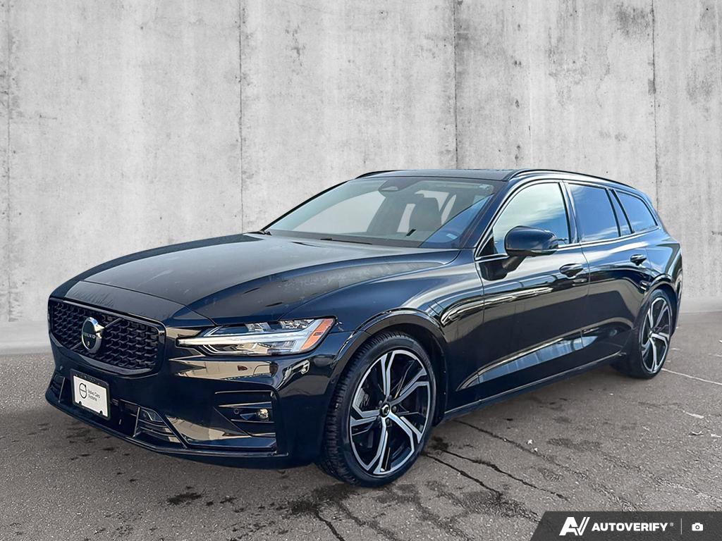 2023 Volvo V60 B6 Plus Dark AWD
