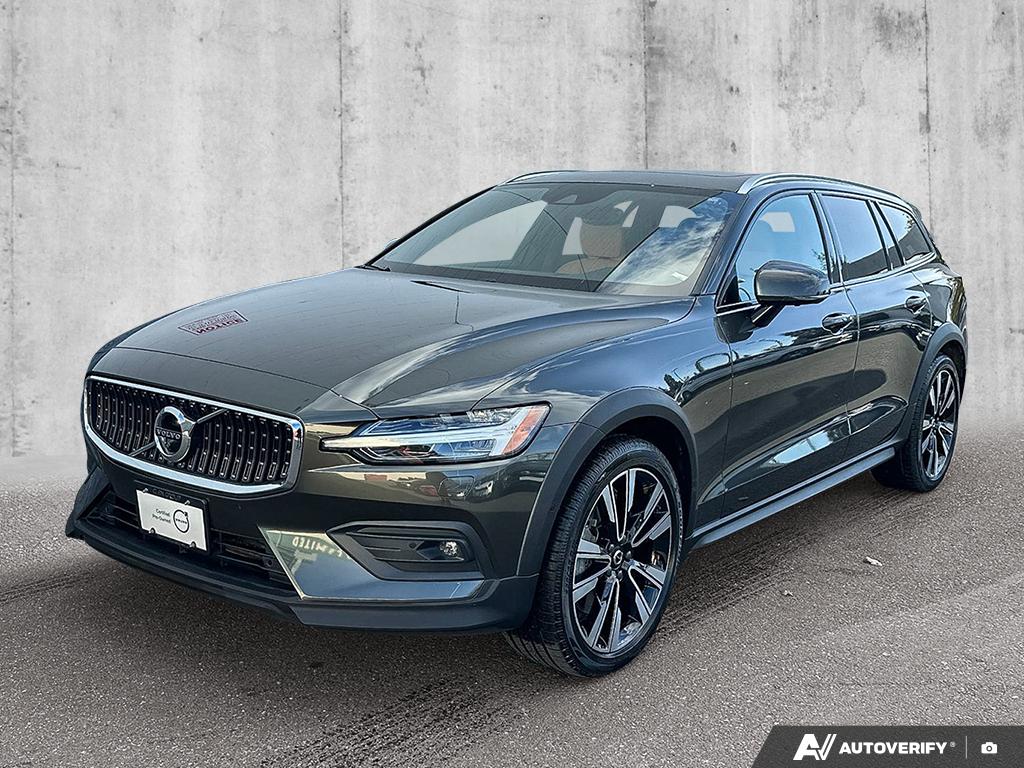 2020 Volvo V60 Cross Country T5 AWD
