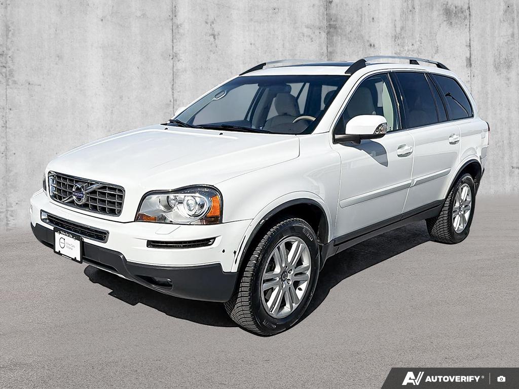 2012 Volvo XC90